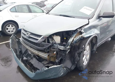 2011 Honda Cr-V Se from USA, damaged, VIN 5J6RE4H47BL080884